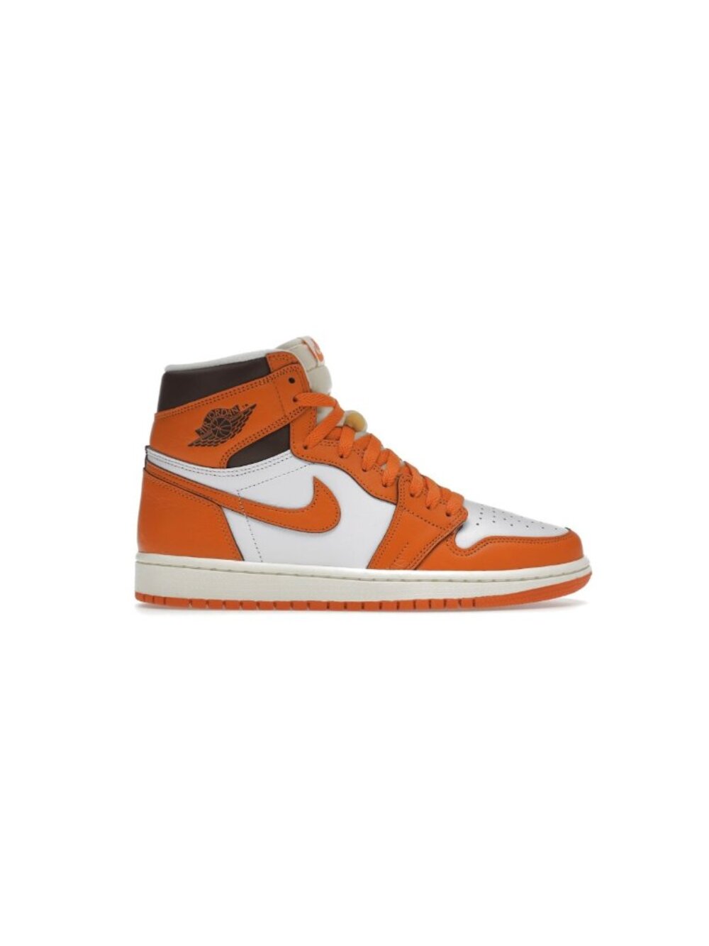 Jordan 1 Retro High OG Starfish Women's Size 9.5- DO9369-101